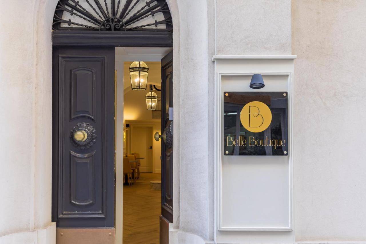 Belle Boutique Hotel Sliema Exterior photo